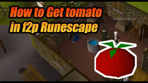 osrs tomato seed